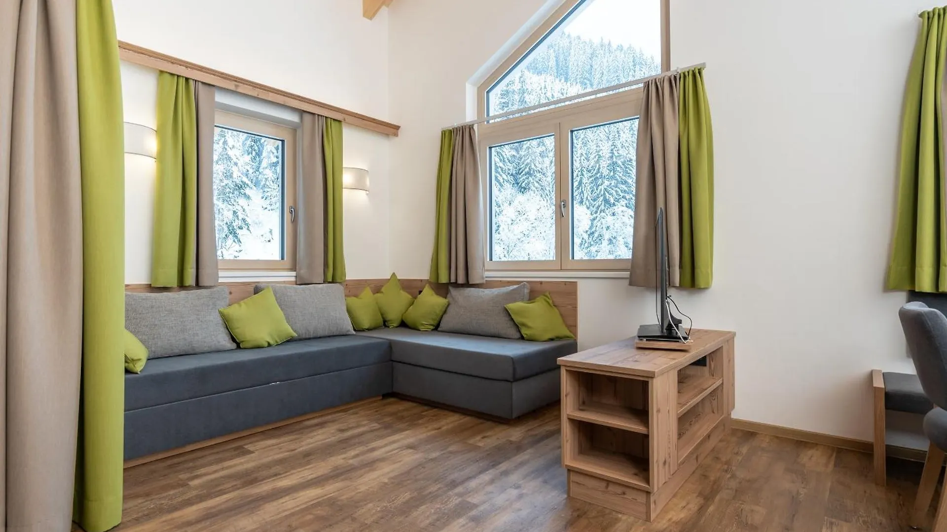 Apartmán Appartements Salitererhof Saalbach-Hinterglemm Rakousko