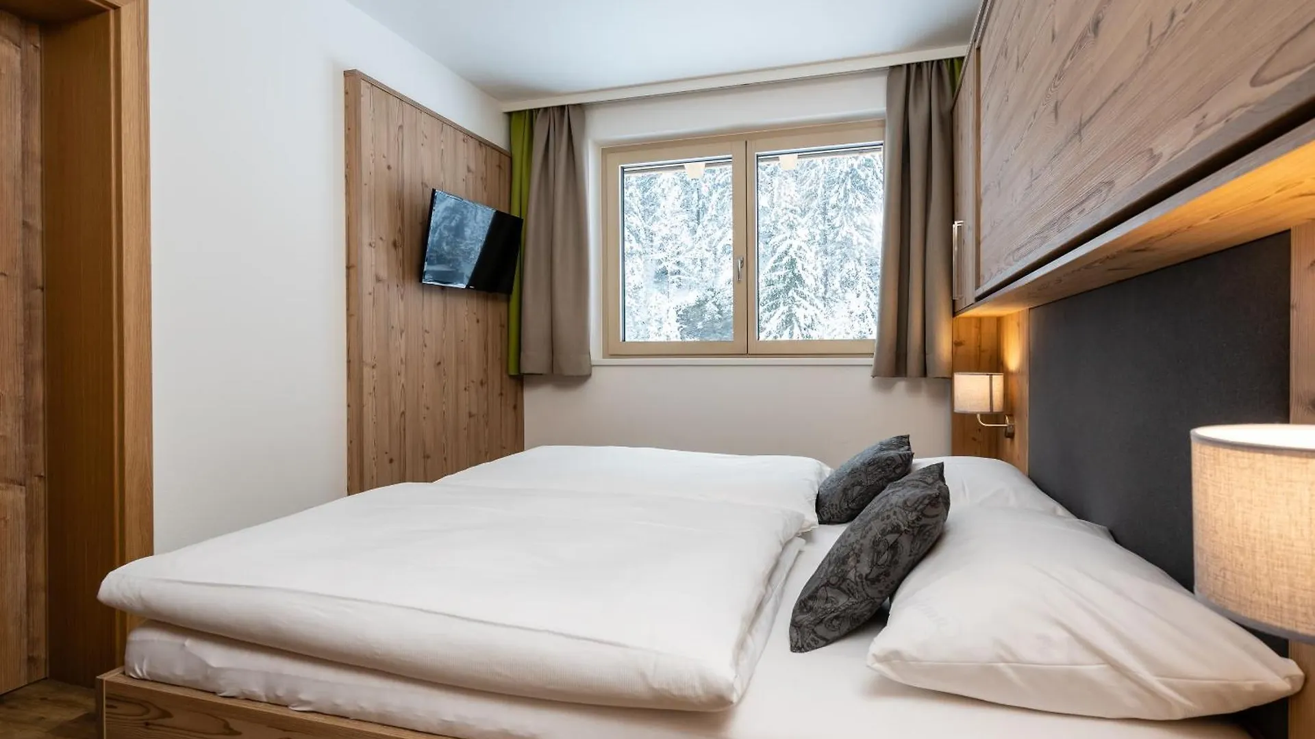 Apartmán Appartements Salitererhof Saalbach-Hinterglemm