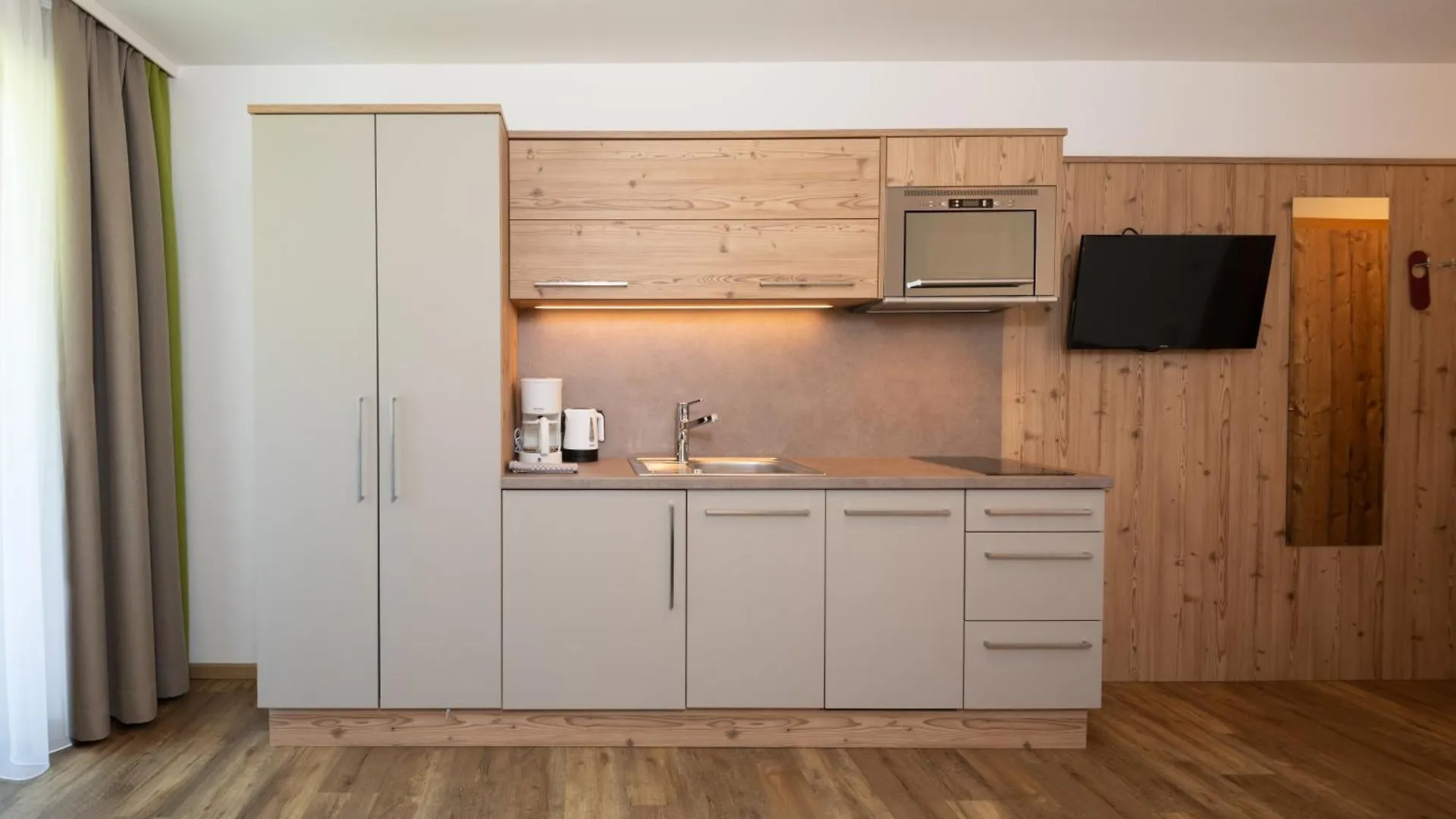 Appartements Salitererhof Saalbach-Hinterglemm 0*,