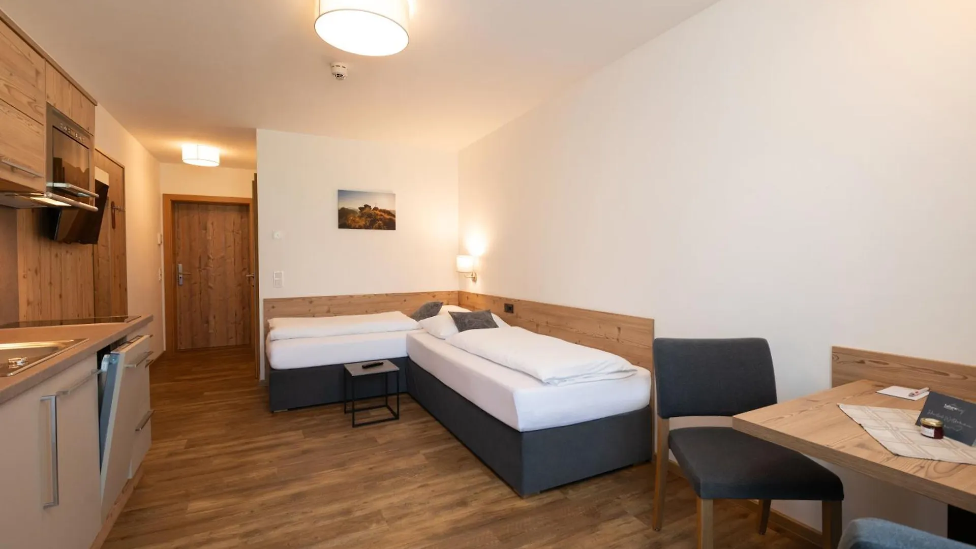 Appartements Salitererhof Saalbach-Hinterglemm 0*,  Rakousko