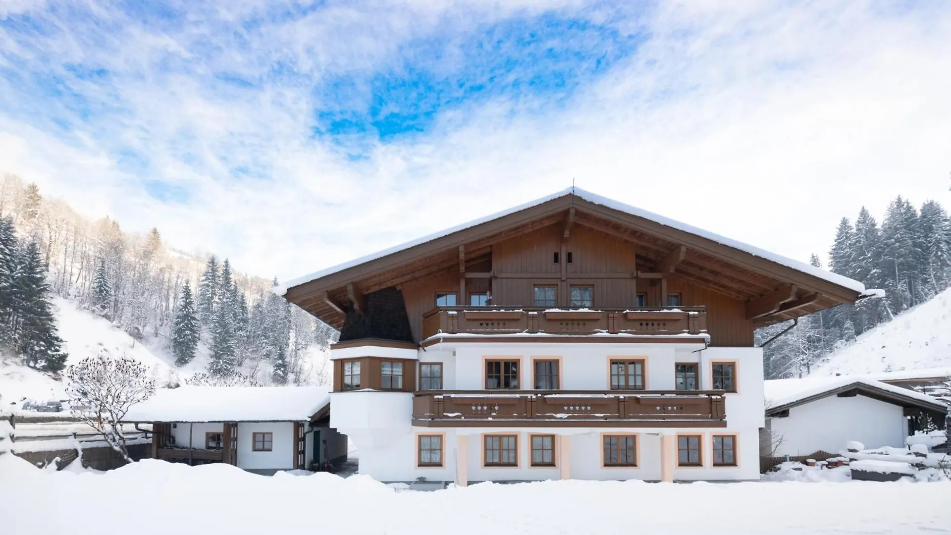 Appartements Salitererhof Saalbach-Hinterglemm
