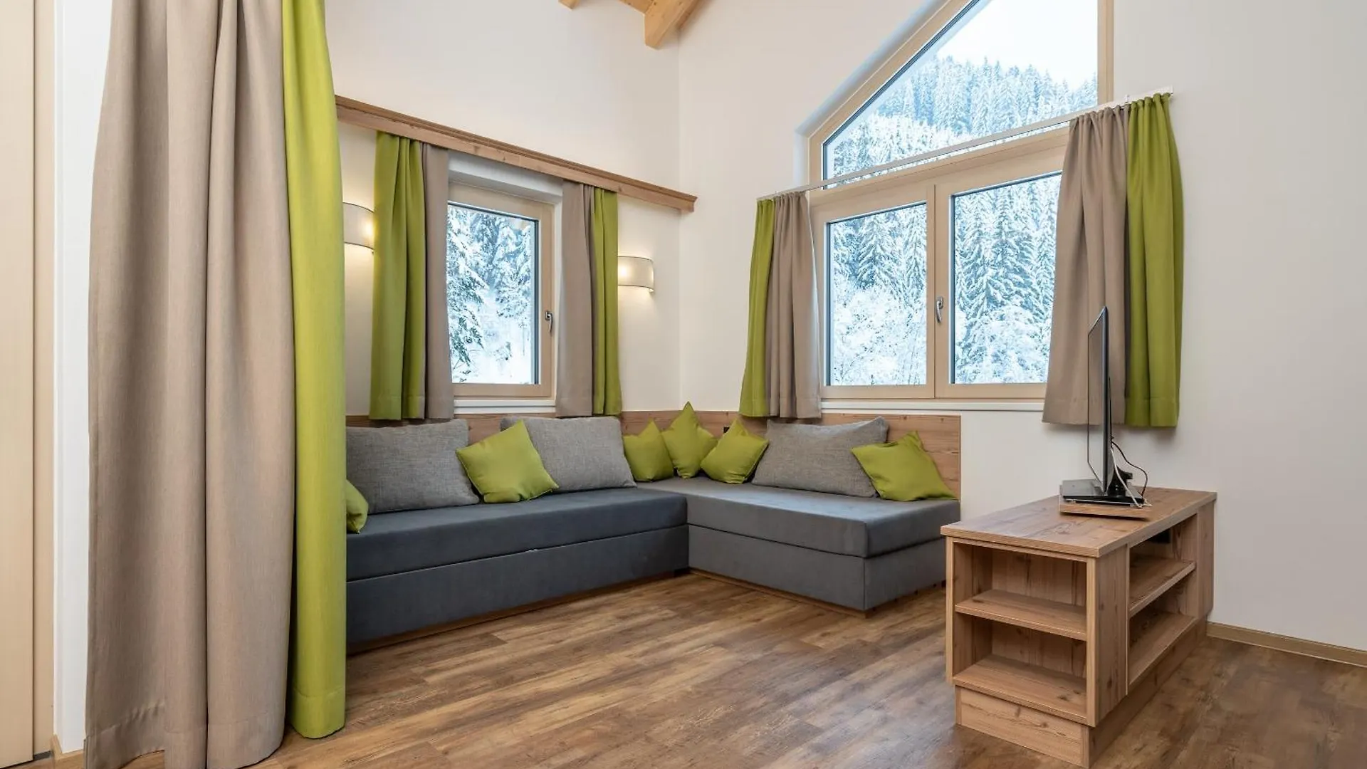 Appartements Salitererhof Saalbach-Hinterglemm 0*,  Rakousko