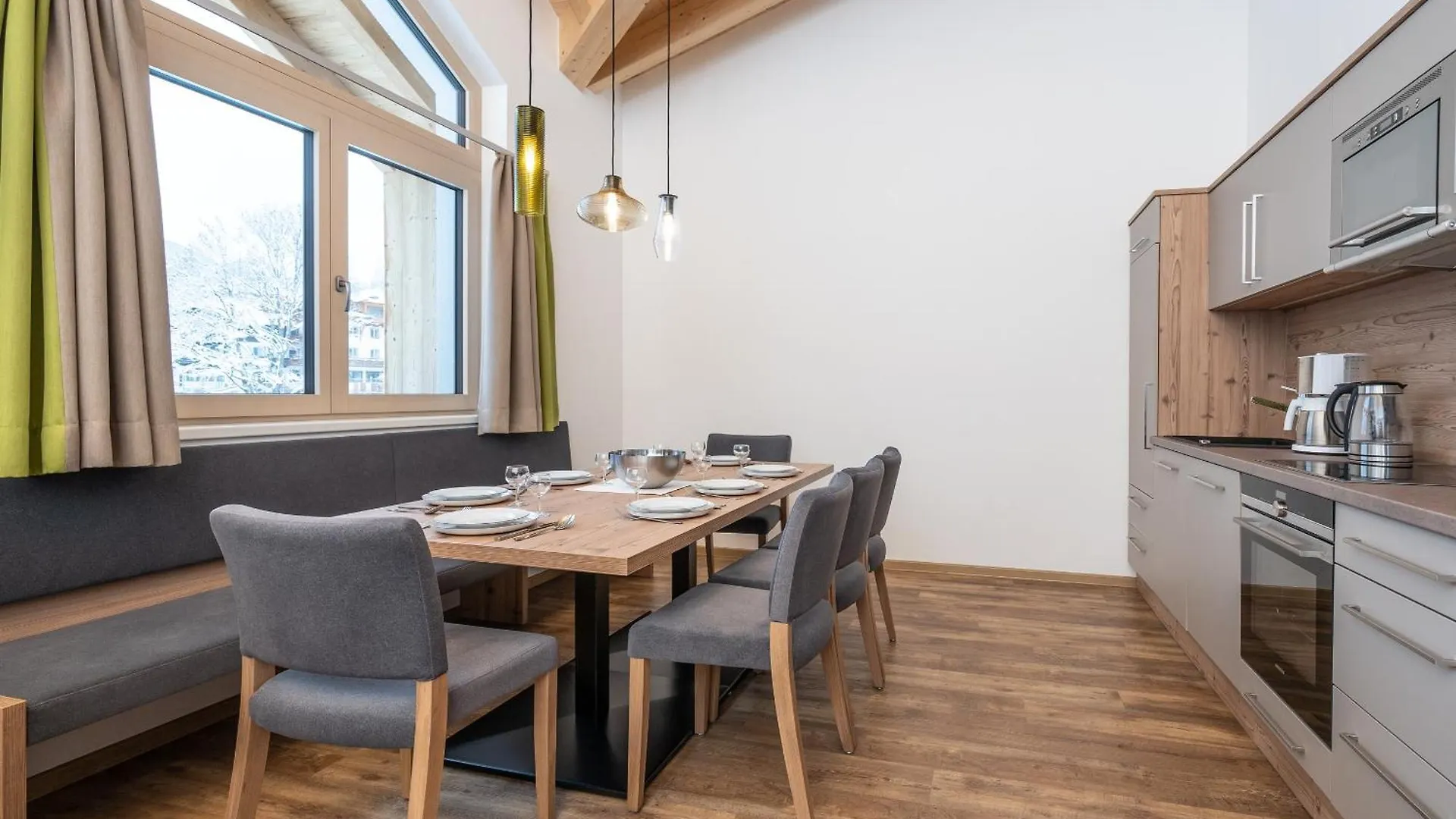 Διαμέρισμα Appartements Salitererhof Σάαλμπαχ-Χίντεργκλεμ