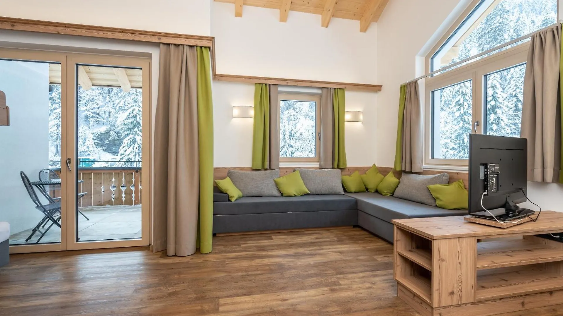 Appartements Salitererhof Σάαλμπαχ-Χίντεργκλεμ Διαμέρισμα