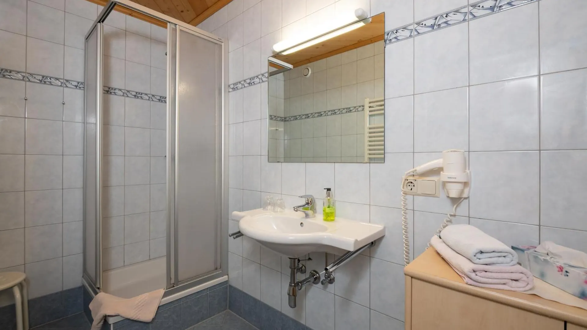 Appartements Salitererhof Σάαλμπαχ-Χίντεργκλεμ Διαμέρισμα