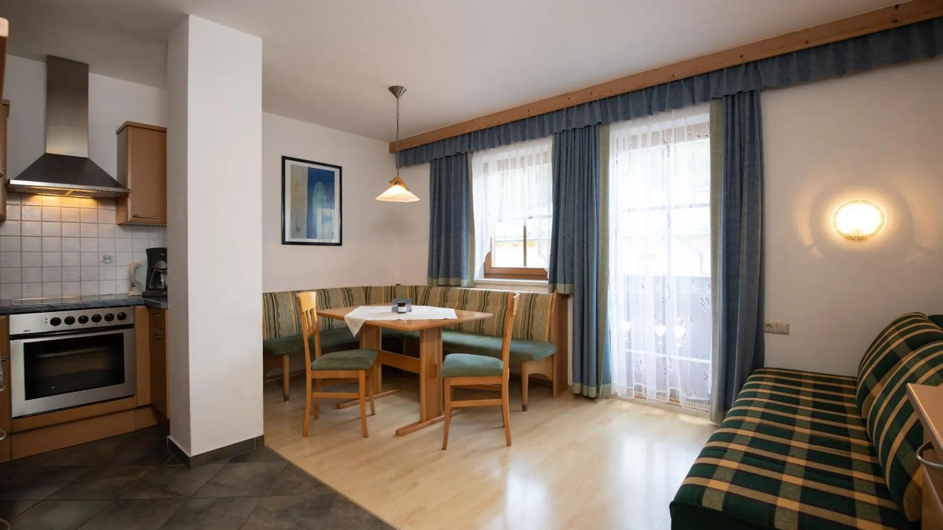 Appartements Salitererhof Σάαλμπαχ-Χίντεργκλεμ Διαμέρισμα