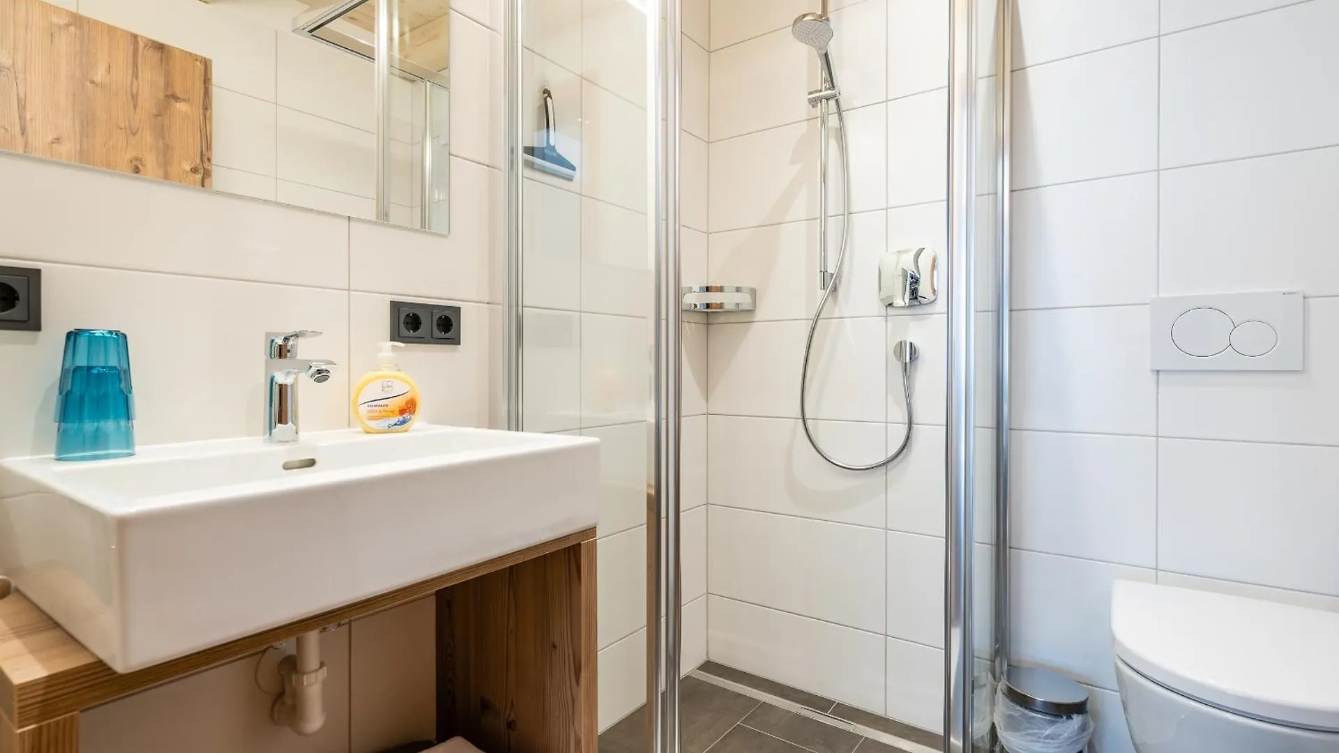 Διαμέρισμα Appartements Salitererhof Σάαλμπαχ-Χίντεργκλεμ Αυστρία
