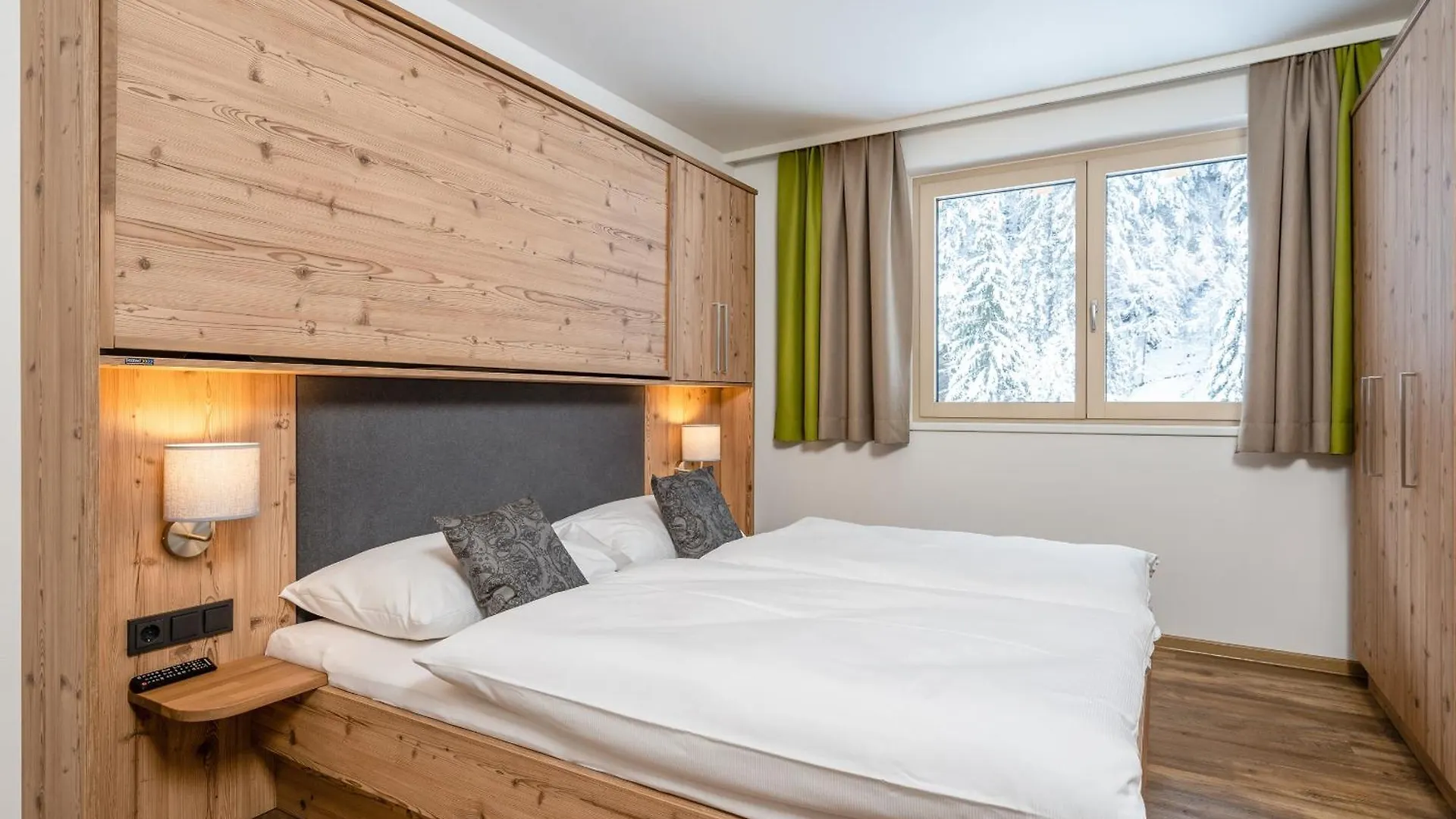 Appartements Salitererhof Σάαλμπαχ-Χίντεργκλεμ