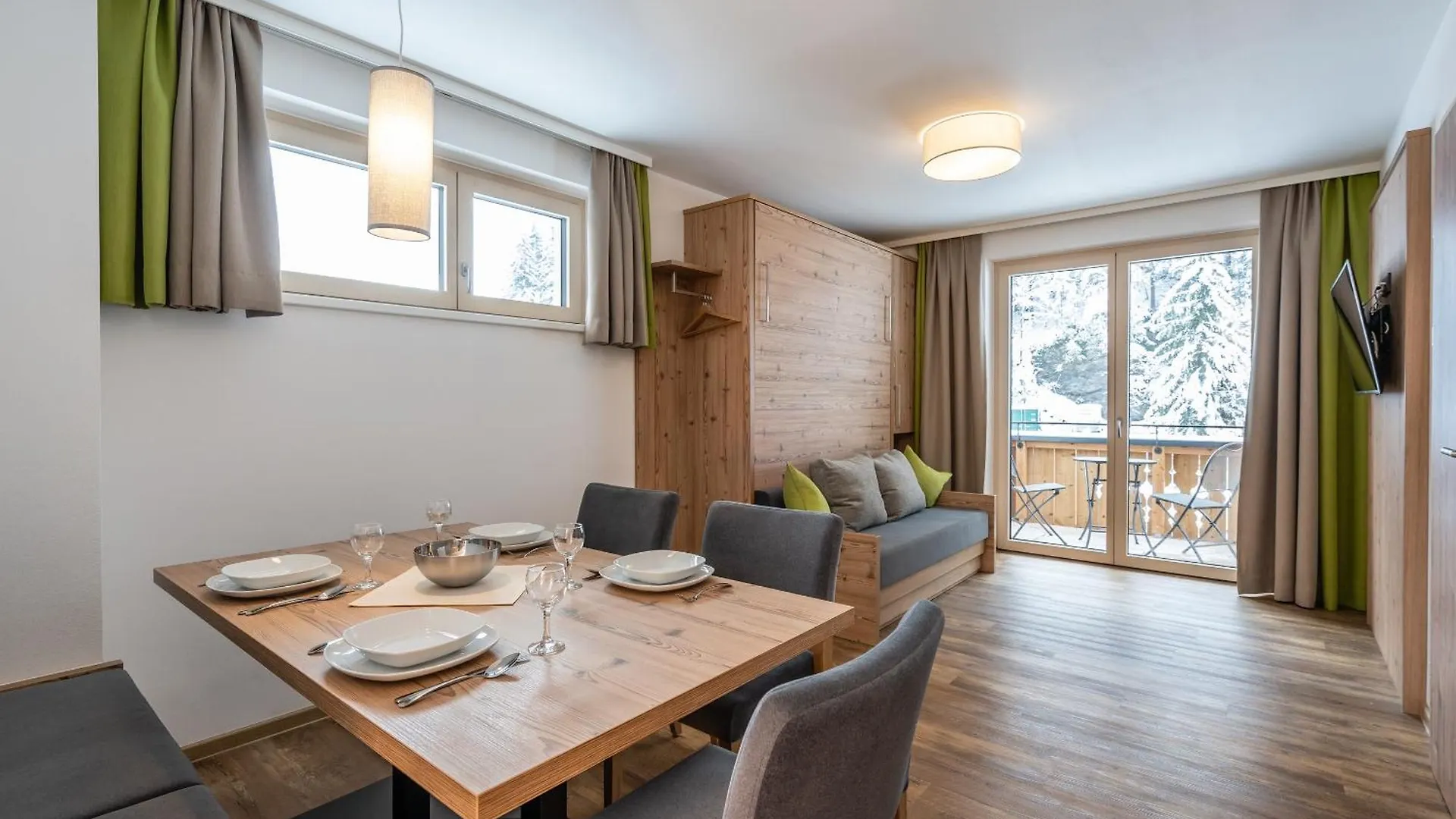 Διαμέρισμα Appartements Salitererhof Σάαλμπαχ-Χίντεργκλεμ