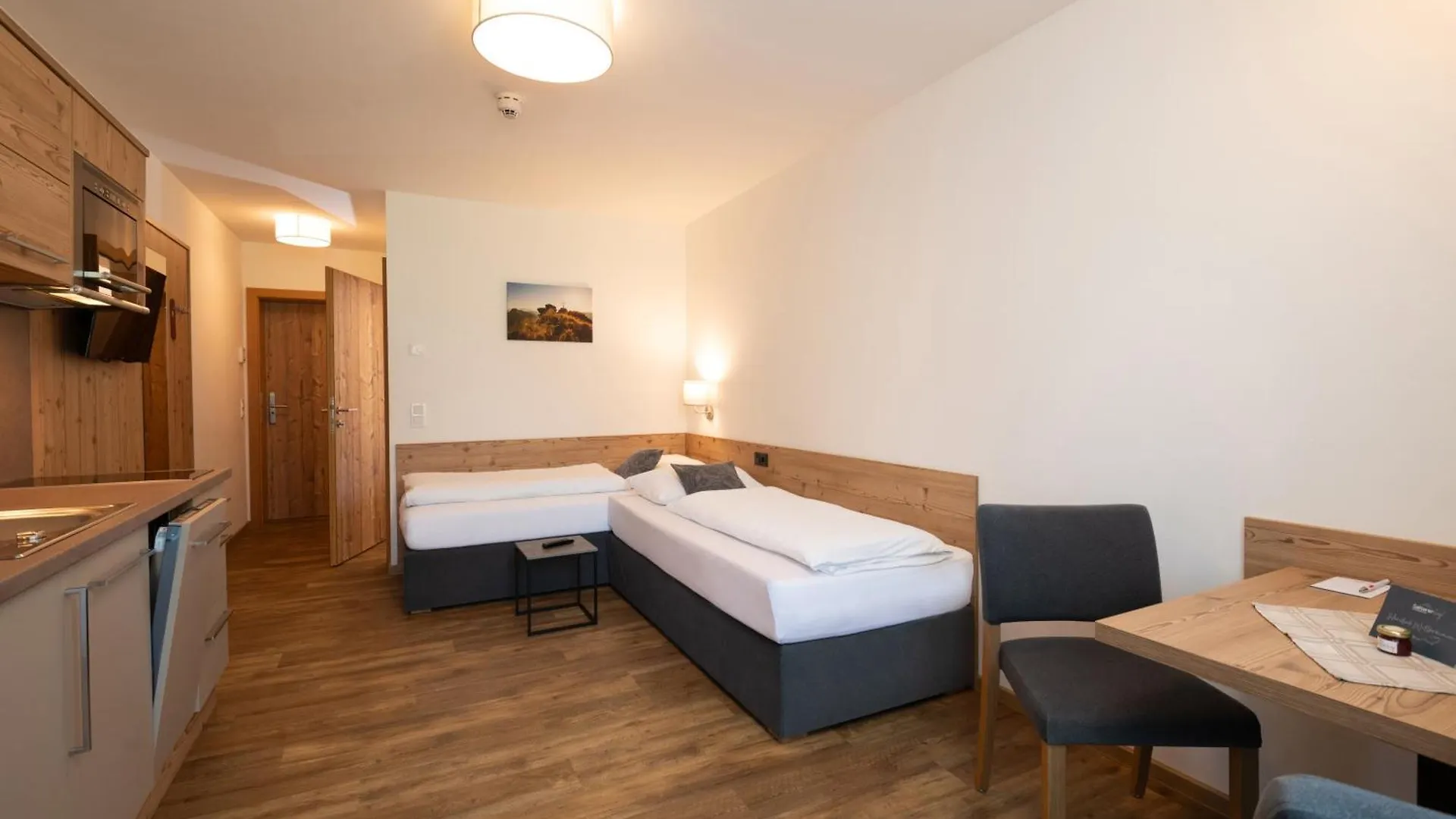 Appartements Salitererhof Saalbach
