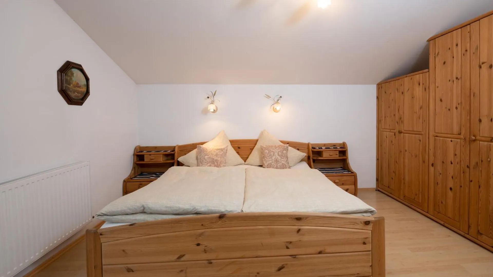 Apartment Appartements Salitererhof Saalbach