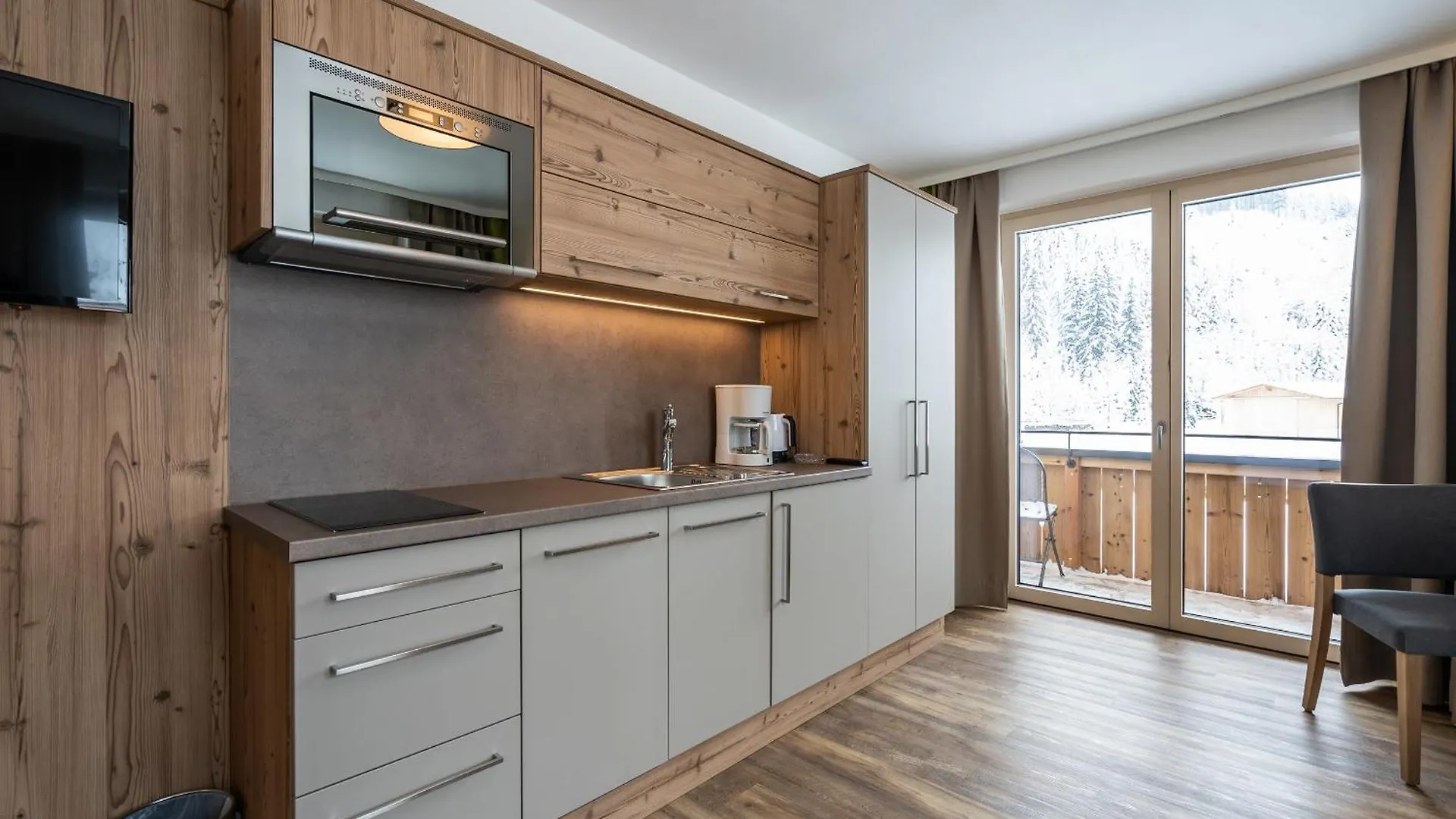 Appartements Salitererhof Σάαλμπαχ-Χίντεργκλεμ 0*,