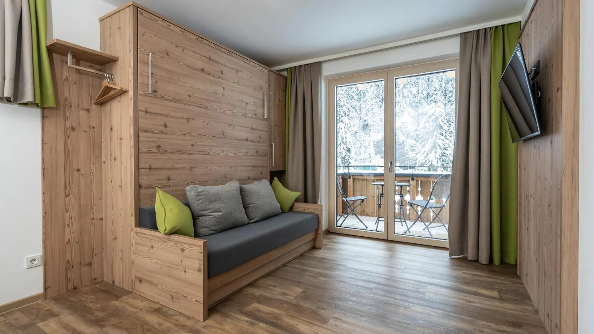 Appartements Salitererhof Σάαλμπαχ-Χίντεργκλεμ
