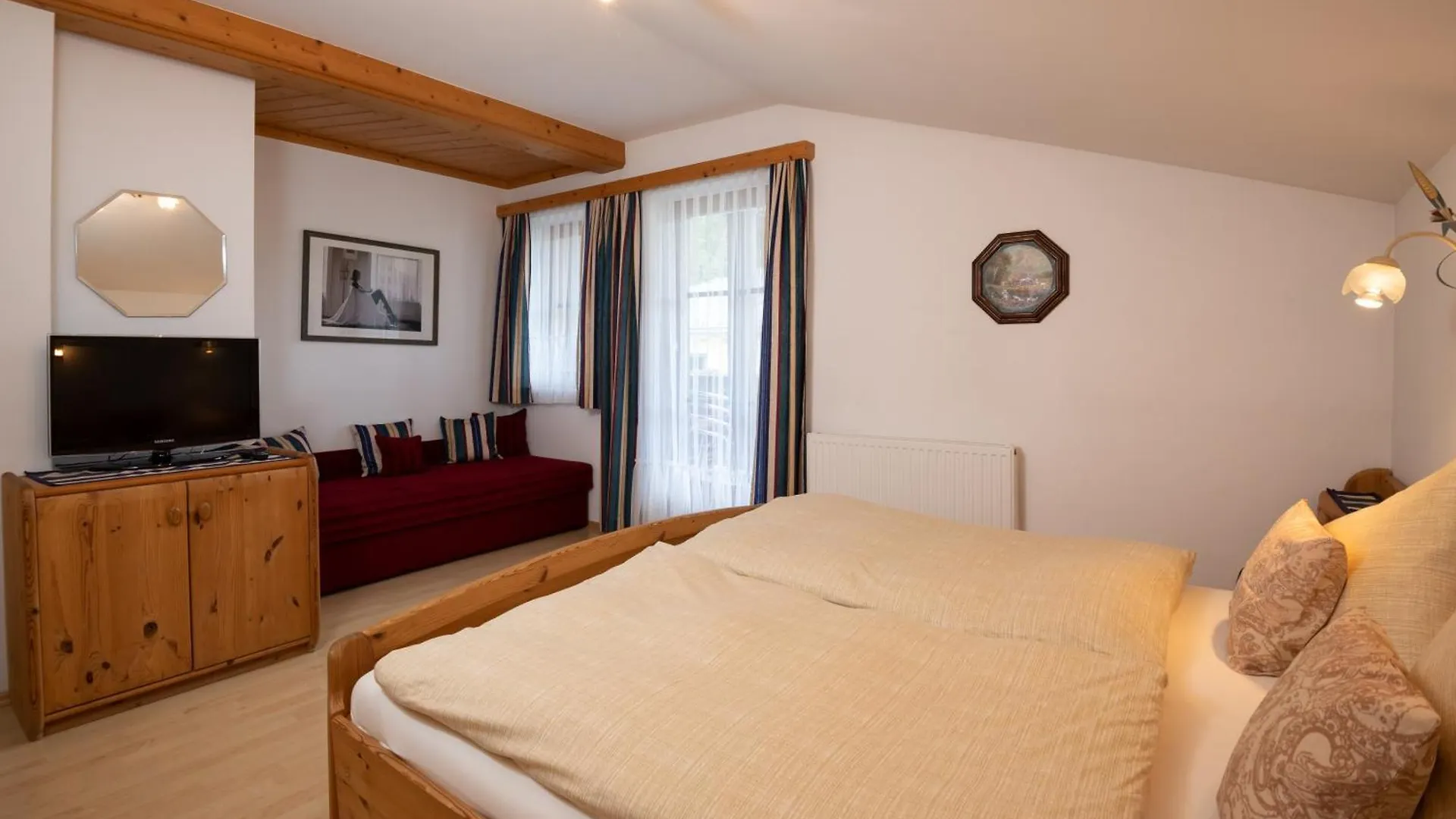 Appartements Salitererhof Saalbach Apartment