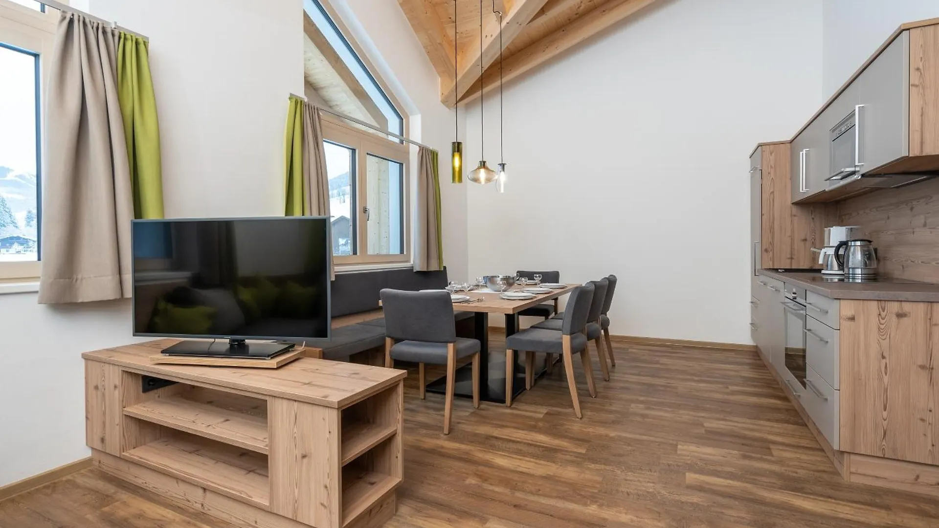 Διαμέρισμα Appartements Salitererhof Σάαλμπαχ-Χίντεργκλεμ Αυστρία