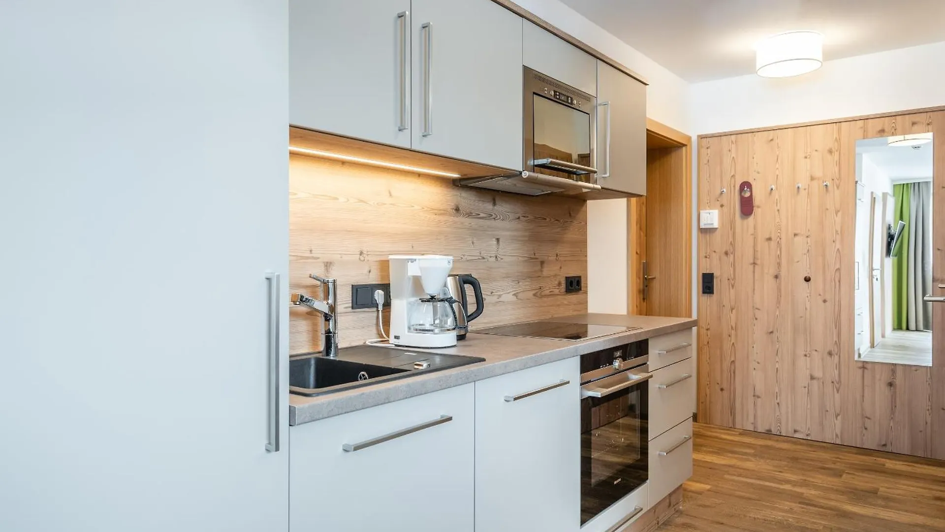 Διαμέρισμα Appartements Salitererhof Σάαλμπαχ-Χίντεργκλεμ