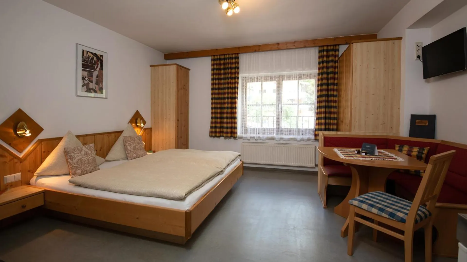Appartements Salitererhof Saalbach Österreich
