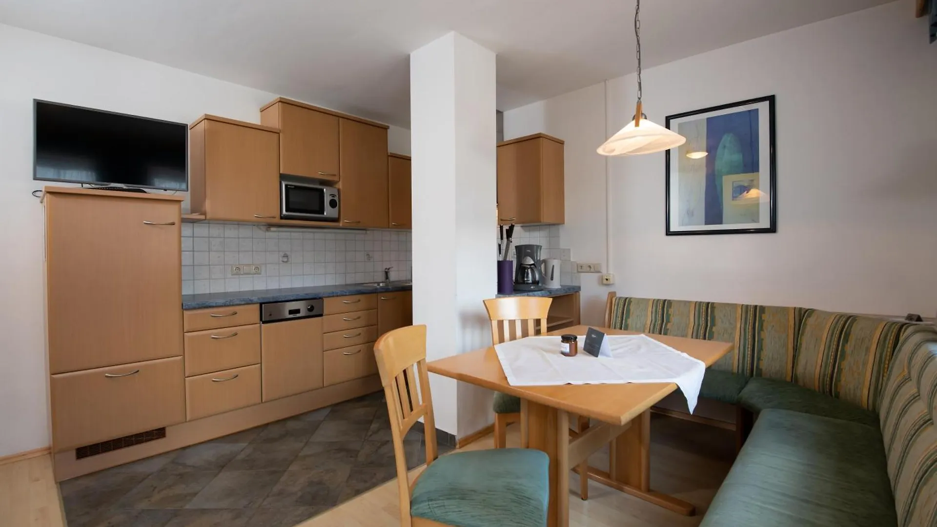 Appartements Salitererhof Saalbach Österreich