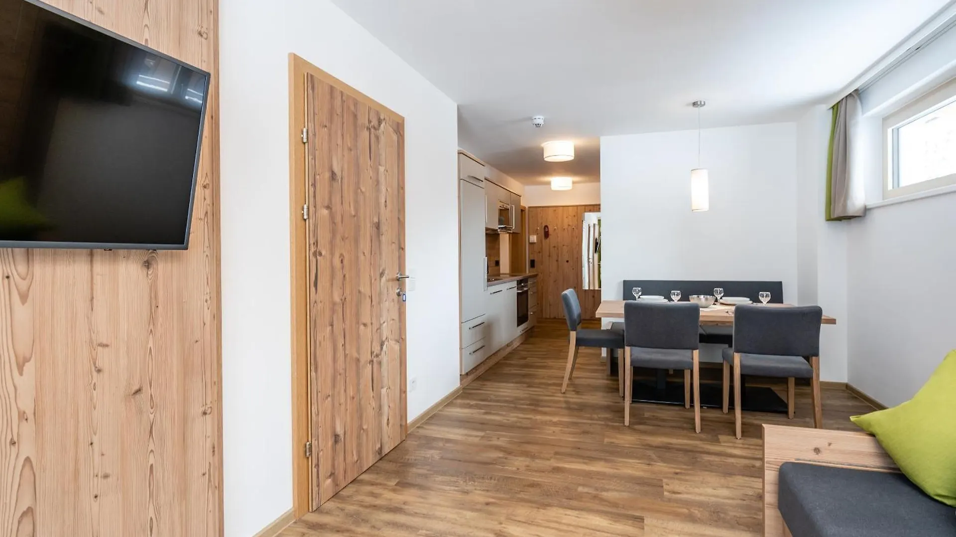 Appartements Salitererhof Σάαλμπαχ-Χίντεργκλεμ 0*,  Αυστρία