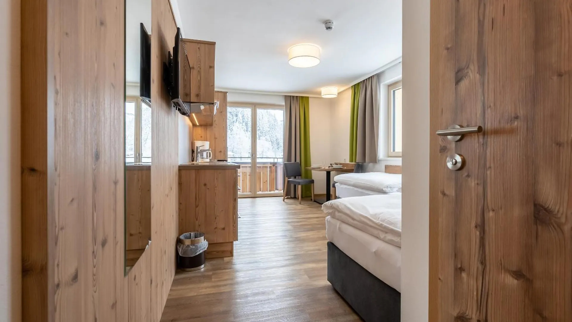 Appartements Salitererhof Σάαλμπαχ-Χίντεργκλεμ