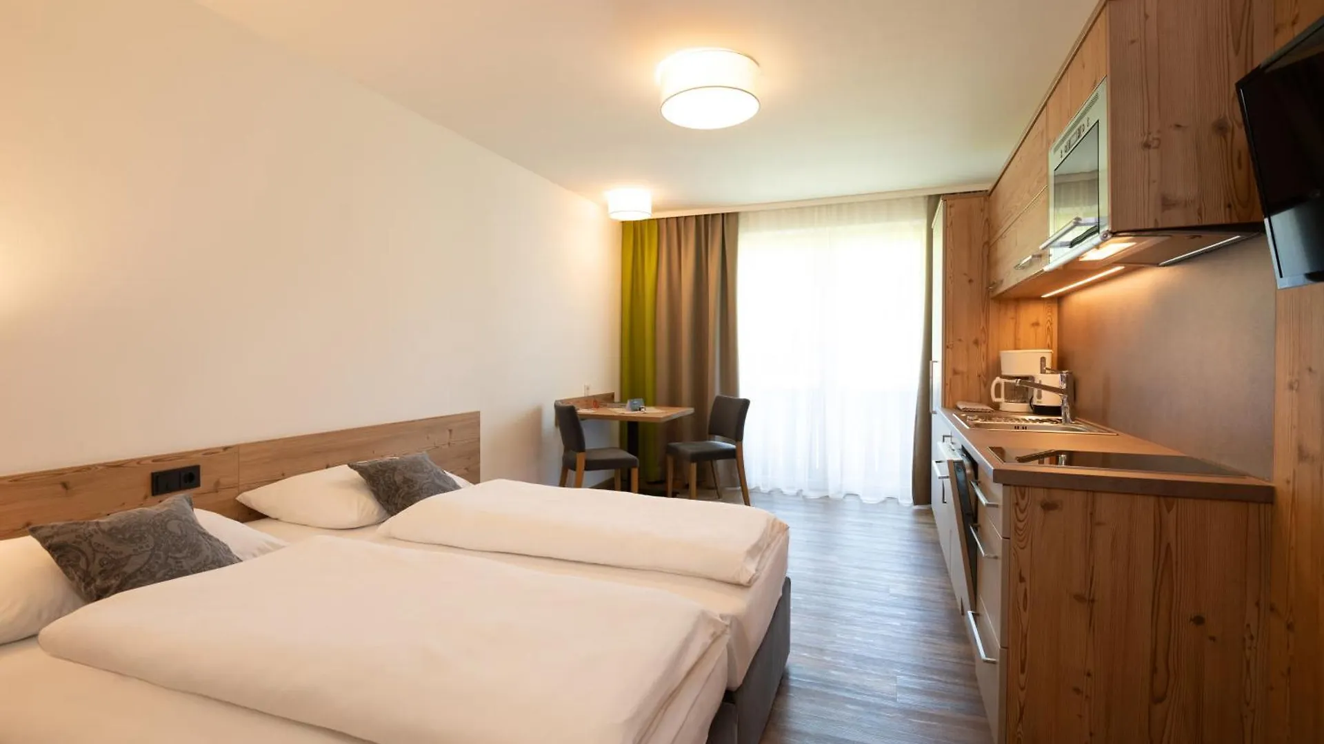 Appartements Salitererhof Σάαλμπαχ-Χίντεργκλεμ Διαμέρισμα