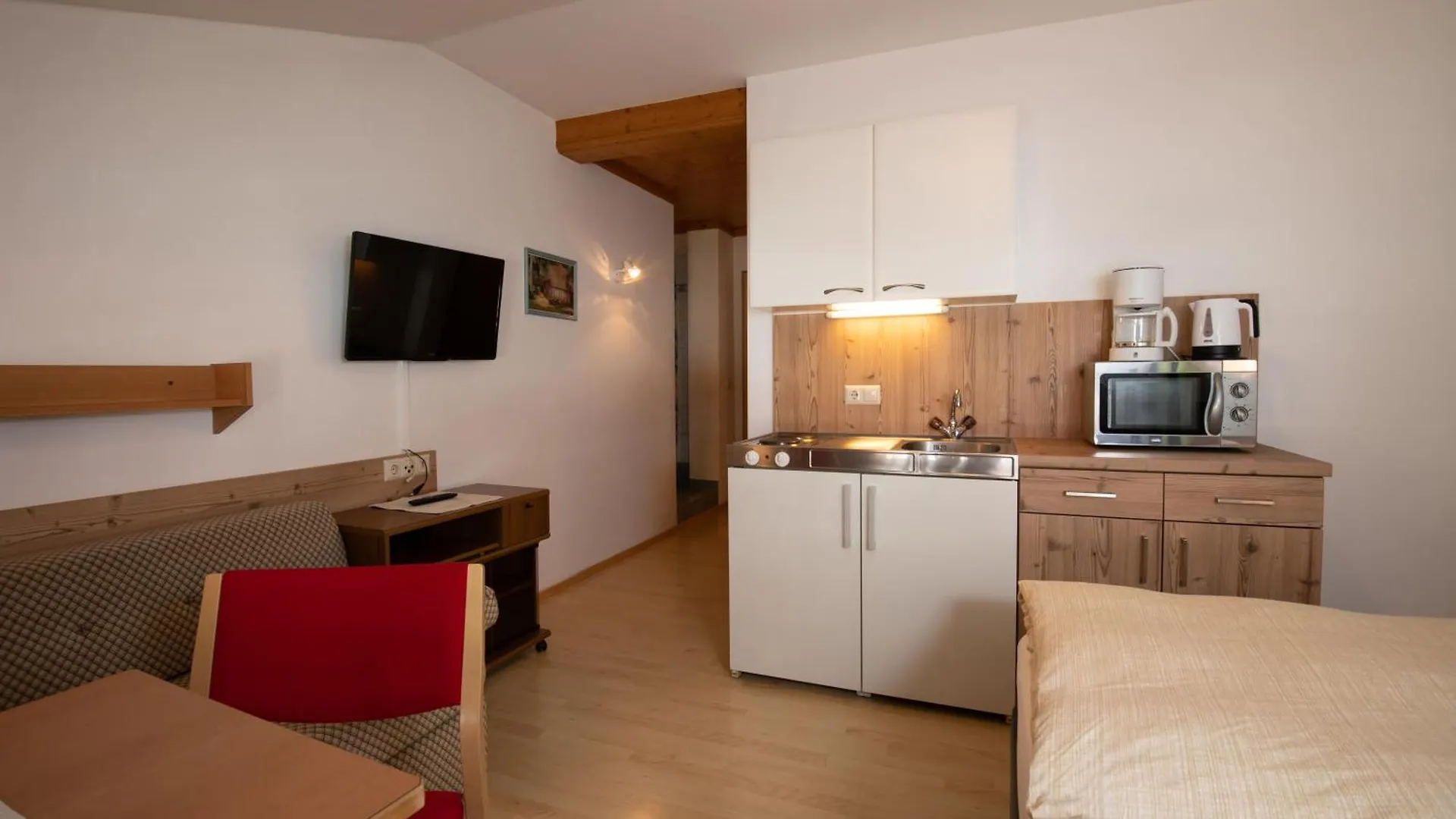 Διαμέρισμα Appartements Salitererhof Σάαλμπαχ-Χίντεργκλεμ