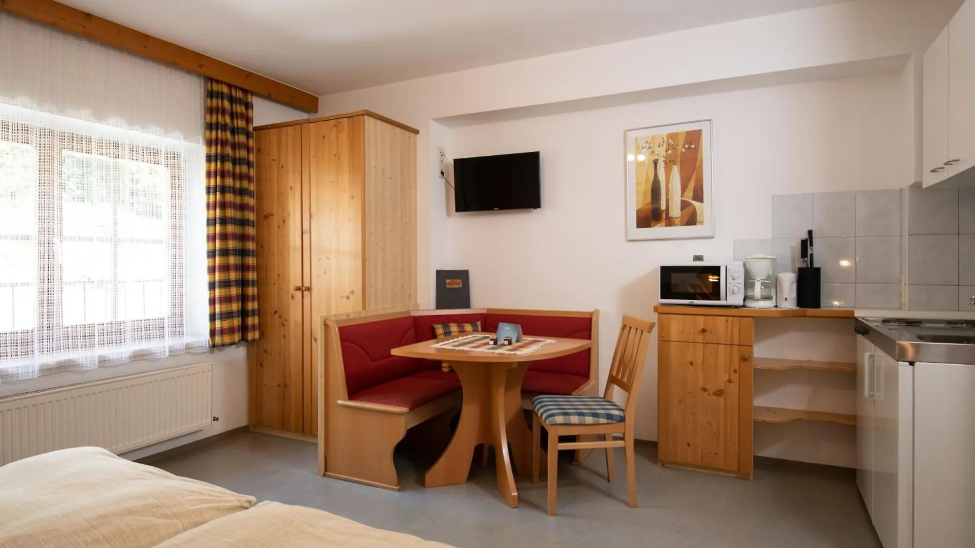 Appartements Salitererhof Σάαλμπαχ-Χίντεργκλεμ 0*,